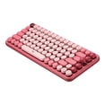 thumbnail image 2 of Logitech POP Keys - Clavier - Sans Fil - Bluetooth le - Commutateur de Touches : Brun - heartbreaker, 2 of 11