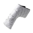 thumbnail image 1 of Golf Head Cover Golf Club Cover Premium Magnetic Leather Iron and Wedge for Golf Club Protection, 1 of 9