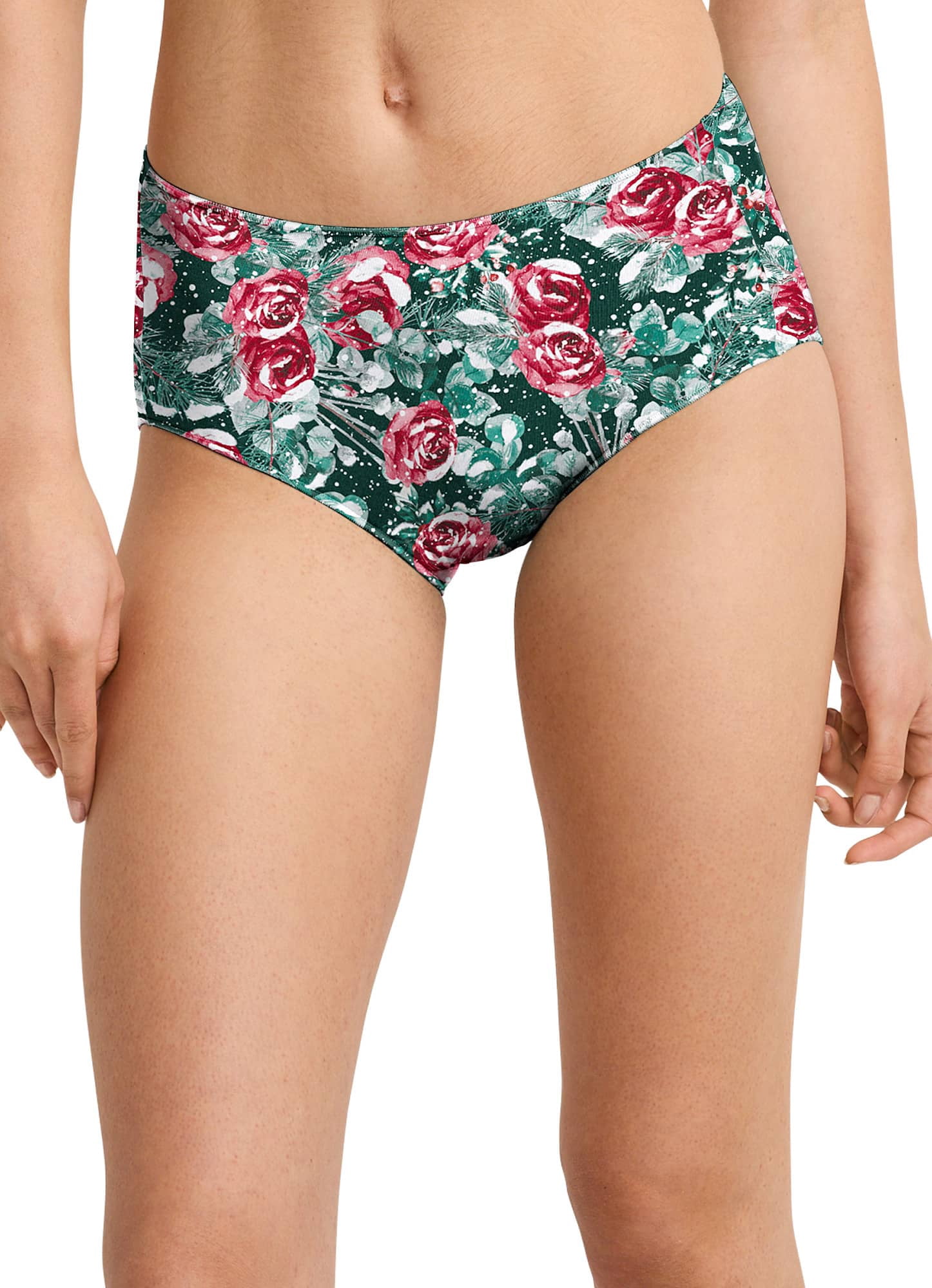 Jockey No Panty Line Promise Tactel Hip Brief
