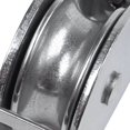thumbnail image 4 of Hot M50 Stainless Steel Single Wheel Swivel Pulley Block 400kg Pulley Wheel ,Easy Installation, 4 of 6