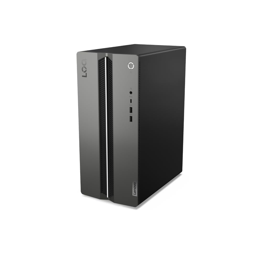 Refurbished(Excellent) - Lenovo LOQ Gaming Tower -17IRR9 - Core i7-14700F, 16GB RAM, 1TB SSD, Nvidia GeForce RTX 4060 (8GB), Windows 11