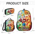 thumbnail image 3 of Sac à Dos ROBLOX, Sac Rétro, Sac à Dos Dessin Animé Trois Pièces, Impression 3D, Game Characters, Sac de Voyage-SinKeeU, 3 of 3