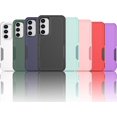 thumbnail image 3 of KOMI for Samsung Galaxy S25 Case with HD Screen Protector, 10 FT Military Grade Drop Protection, Anti-Slip Phone Case, Purple, 3 of 5