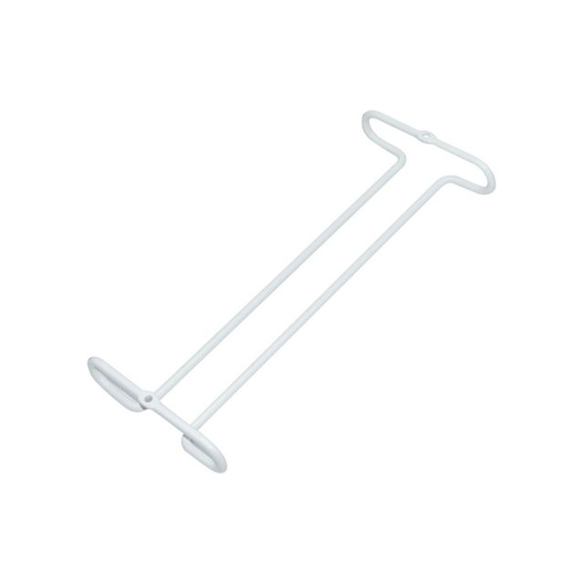CHOK Liquidation! Support de Verre à Vin Suspendu Support de Verre à Vin Type Support de Rangement pour Verre à Vin Support de Verre à Vin Rouge Support de Rangement Noir Support de Rangement en Solde