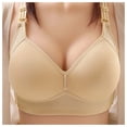 thumbnail image 2 of Push Up Bra For Women Bras None Underwire Brassiere, 2 of 5