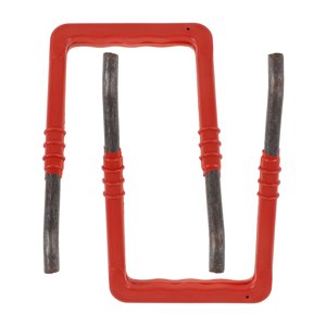 OULII Échelle polyvalente 2Pcs avec et des caractéristiques sûres pour l'escalade et l'entretien dans les paramètres extérieurs