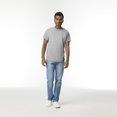 thumbnail image 3 of Gildan Men's Ultra Cotton T-Shirt - 2000 (Pack Of 2), 3 of 5
