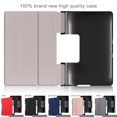 thumbnail image 4 of Maoww Tablet Case Desktop Office Guard Anti-scratch Shell Protector Decorative Bag Replacement for Lenovo Yoga Smart Tab YT-X705F Dark Blue, 4 of 6