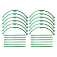 thumbnail image 2 of Meitianfacai Plant Support Stakes 15x10 cm Round Cage For Climbing Plants, 2 of 2
