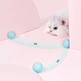 thumbnail image 2 of Jinsinto Jouet Interactif Boule de Chat, USB Intérieur Chargeant Jouet pour Animaux de Compagnie avec, 2 of 5