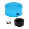 thumbnail image 1 of Milaget Pédale de Guitare Pédalier Pratique Compact Robuste Pièces d'Effets de Guitare Bleu, 1 of 9