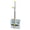 GY, variant on EGNMCR Cleaning Supplies, Sweeping Retractable Long Handle Pan And Brooms Combo For Indoor Outdoor Brooms Dustpan Set For Kitchen Lobby Office Standing Dustpan With Cleaning Teeth broom dustpan
