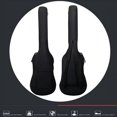 thumbnail image 3 of MesaSe Electric Guitar Bag Gig Bag Backpack Padded Soft Case 5mm Padding Lightweight Waterproof Backpack, 3 of 5
