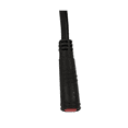 thumbnail image 5 of Electric Bike Extension Cord Connector 2 Pin Female to Female Waterproof Cable Product Size: 80cm Length, 5 of 5