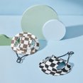 thumbnail image 4 of CBFFDC Adjustable Size Dog Hat Comfortable Dog Hat with Windproof Rope Breathable Visor Hat with Ear Holes Pet Accessories, 4 of 7