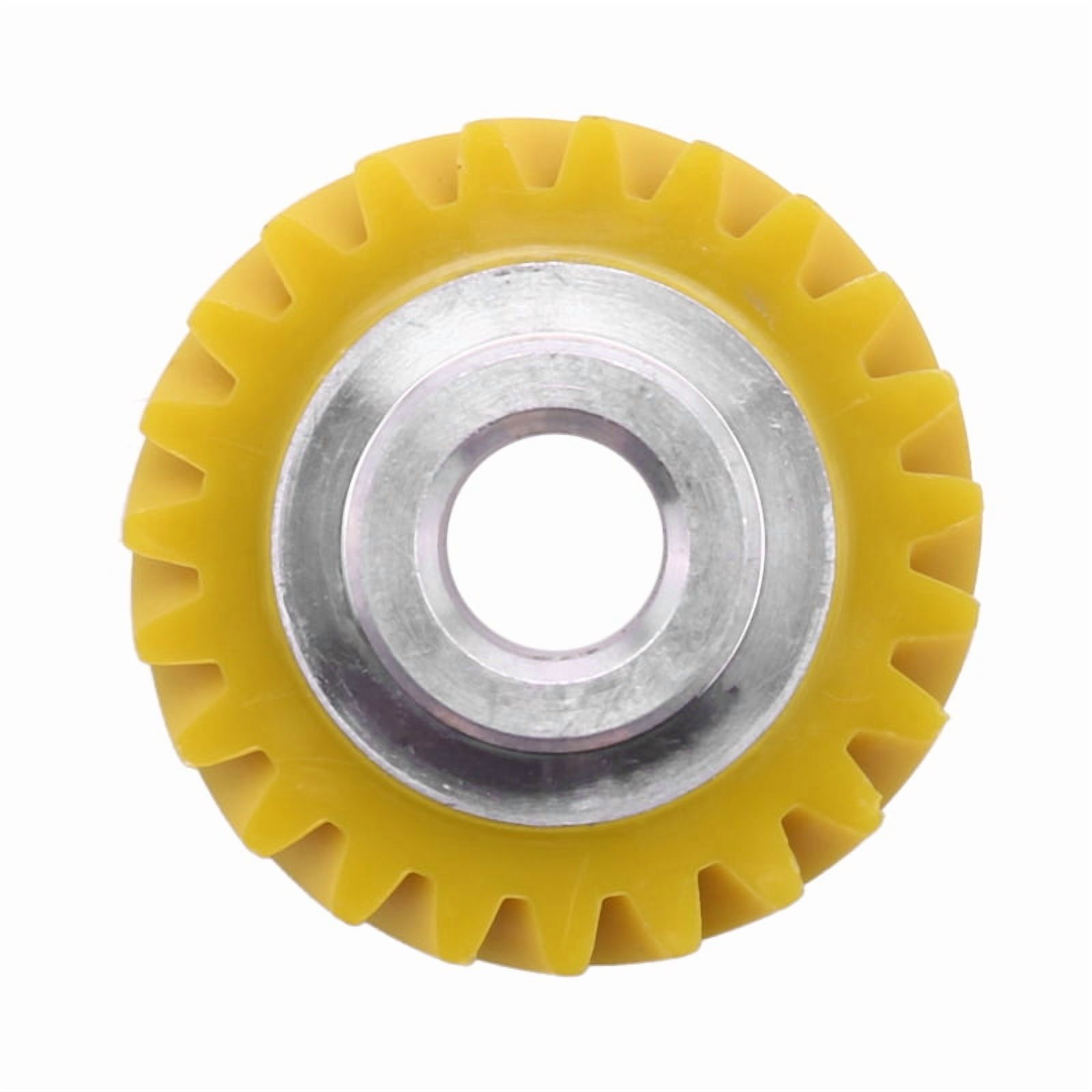 W10112253 Mixer Worm Gear Replacement Part Perfectly Fit for KitchenAid Mixers-Replaces 4162897 4169830 AP4295669
