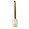thumbnail image 3 of Cagogo Silicone Spatula Set, 5-Piece Wooden Handle Kitchen Utensils, Non-Stick Heat Resistant Scrapers for Baking Mixing Cooking, Dishwasher Safe Scraper Set for Cakes Batters Frosting, Kitchen, 3 of 7