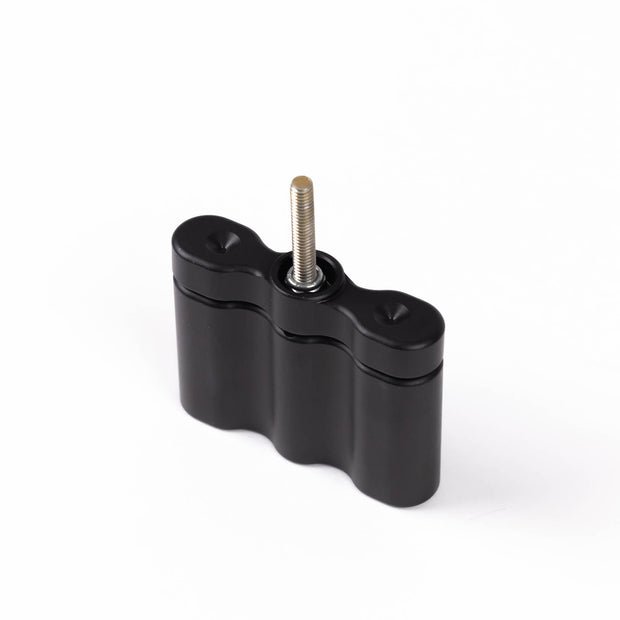 Rotopax; Rotopax Support de Contenant de Rangement pour Liquides RX-EXT Compatible avec Tous les Contenants Noir