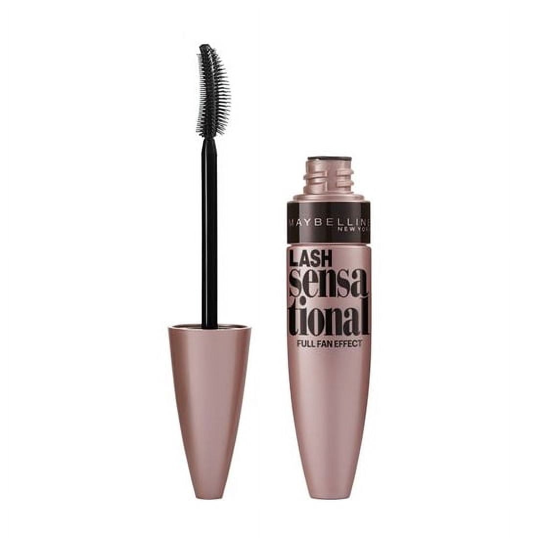 Maybelline New York Volumizing, Lengthening Lash Sensational Mascara