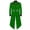 Green, variant on IROINNID Mens Trench Coat Reduced Leisure Gothic TailCoat Steampunk Retro Tail Coat Medieval Lapel Court Dress Slim Coat,Purple