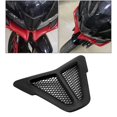 thumbnail image 4 of Xingzhi Motorcycles Front Fairing Air Intake Cover YZF V3 R15 for Black 15x15x3cm 1Set, 4 of 6