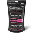 thumbnail image 3 of Meister Adult 180" Semi-Elastic Hand Wraps for MMA & Boxing (Pair) - Pink, 3 of 3