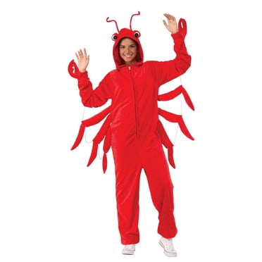 Claw Lobster Comfy Wear Adult Costume