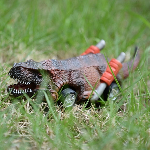 Jouets Éducatifs Véhicules Dos Dinosaure pour Garçons de 39 Ans Voitures Tirer Âge Éducation, Couleur B