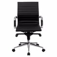 thumbnail image 2 of Ribbed Group Style Low Back Desk Chair, 2 of 5
