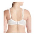 thumbnail image 2 of Playtex Womens 18 Hour Ultimate Lift  Support Wirefree Bra - Best-Seller, 44D, 2 of 2