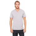 thumbnail image 1 of Bella + Canvas Unisex Triblend Short-Sleeve V-Neck T-Shirt, 1 of 3