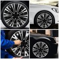 thumbnail image 4 of 2 Pcs Enjoliveur de Jante Enjoliveur de Roue Automobile Enjoliveur de Roue 15 Pouces Enjoliveur Décoratif, 4 of 7
