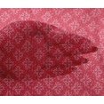 thumbnail image 4 of oneOone Viscose Chiffon Fabric Dot & Floral Block Fabric Prints By Yard 42 Inch Wide, 4 of 4