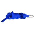 thumbnail image 1 of Practical Horse Rope Equestrian Rein Halters Heavy Duty for Livestock Webbing 15mm Wide Accessories Double Layers Snap blue, 1 of 7