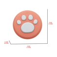 thumbnail image 2 of Dvkptbk Claw Thumb Grip Set Caps for and Switch Lite Thumb Stick, 2 of 2