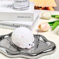 thumbnail image 3 of Fridja Sales Cream Sheep Pinch Music Slow Decompression Simulation Toys, 3 of 5