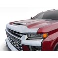 thumbnail image 1 of Auto Ventshade Bug Shield 622187 Aeroskin; Contour; Chrome; Acrylic, 1 of 5