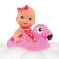 thumbnail image 5 of Waterbabies Bathtime Fun - Flamingo, 5 of 5