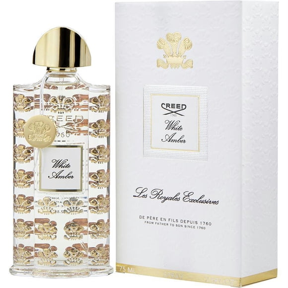 Creed Ambre Blanc par Creed Vaporisateur Eau de Parfum 2.5 Oz