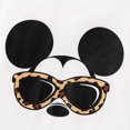 thumbnail image 3 of Disney Family Matching Long Sleeve Outfits, White Top for Men L, 3 of 6