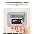 thumbnail image 4 of VEVOR Ultra Low Temperature Freezer Lab Freezer 58 L −40 ℉ to −123 ℉ Adjustable Temp, 4 of 9