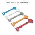 thumbnail image 3 of fastboy RC Car Second Floor Plate Remote Control Vehicle Metal Plates Automobile Toys Repair Upgrade Modified Spare Parts Red, 3 of 6