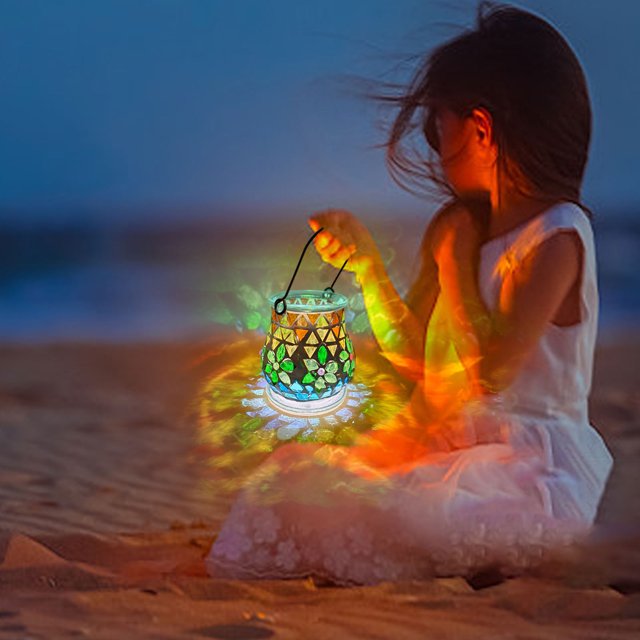 EGNMCR Nightlight DIY Holiday Birthday Gift For Girls And Students Small And High Level Sense Features A Pendant