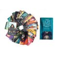 thumbnail image 1 of 78 Pcs Jeu de Cartes de Tarot Light Seer's en Anglais, 1 of 3