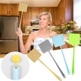 thumbnail image 3 of Apmemiss Christmas Clearance Material Fly Swatter Colorful Patting Lengthened Thick Summer, 3 of 3