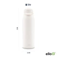 thumbnail image 4 of Ello Flip & Fill 32 oz Stainless Steel Water Bottle, 4 of 7