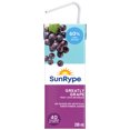 thumbnail image 2 of SunRype Greatly Grape Juice Boxes 5x200ml, 2 of 9