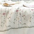 thumbnail image 1 of Summer Cotton Quilt,Cotton Quilt Pure Color Embroidery Summer Quilt Summer Cooling Quilt Maximized Efficiency, 1 of 3