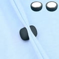 thumbnail image 1 of JilgTeok 4 Packs Strong Magnets Needle Free Magnetic Buckle Suitable for Bandana Scarf Shawl Wearers Sheets Multifunctional Accessory Security Buckle Safe No-Snag, 1 of 6