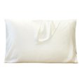 thumbnail image 1 of Pure Mulberry Silk Pillowcase, 1 of 7